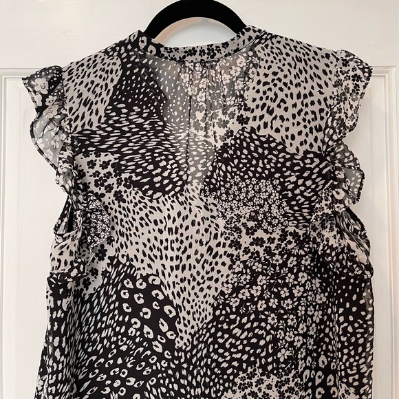 BB Dakota | Ruffle blouse - Picture 6 of 9